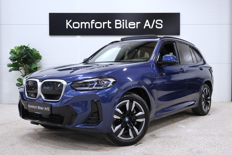 BMW iX3 Charged M-Sport 5d