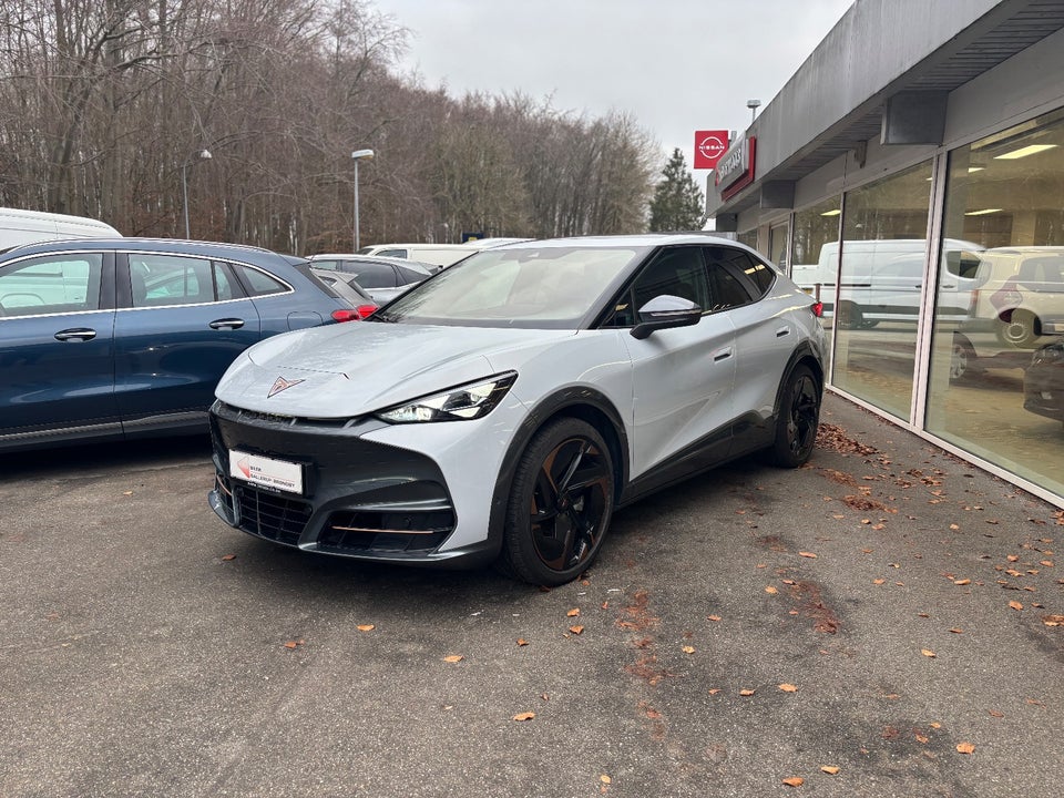 Cupra Tavascan 77 VZ Adrenaline 5d