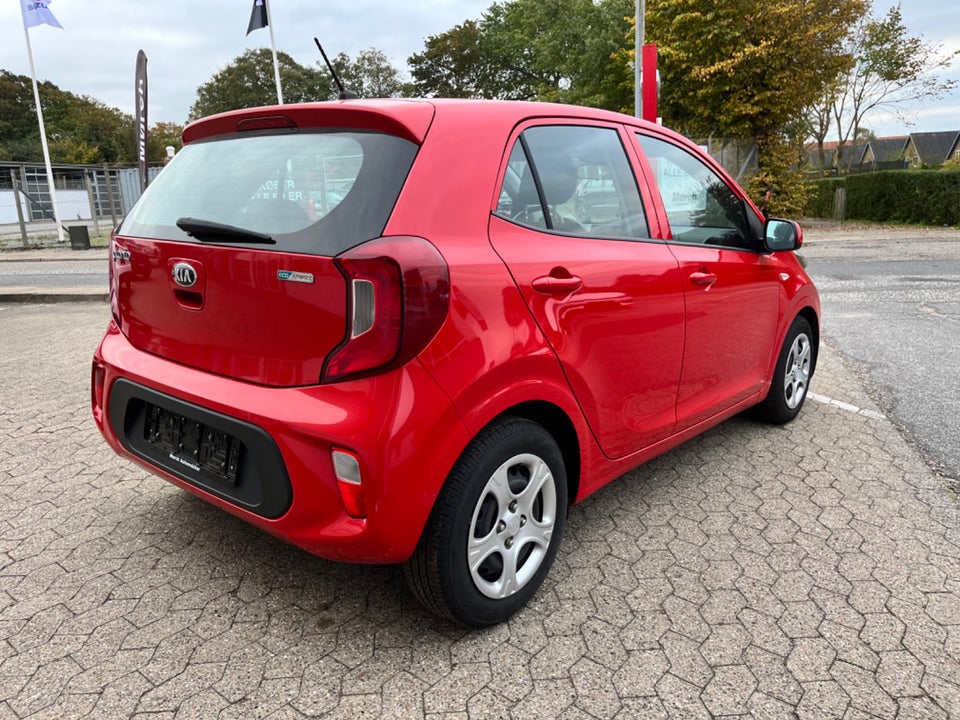 Kia Picanto 1,0 MPi Advance 5d