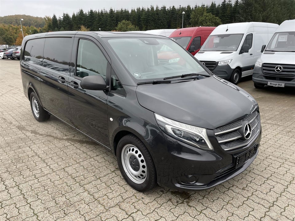 Mercedes Vito 119 2,2 CDi Complete aut. XL