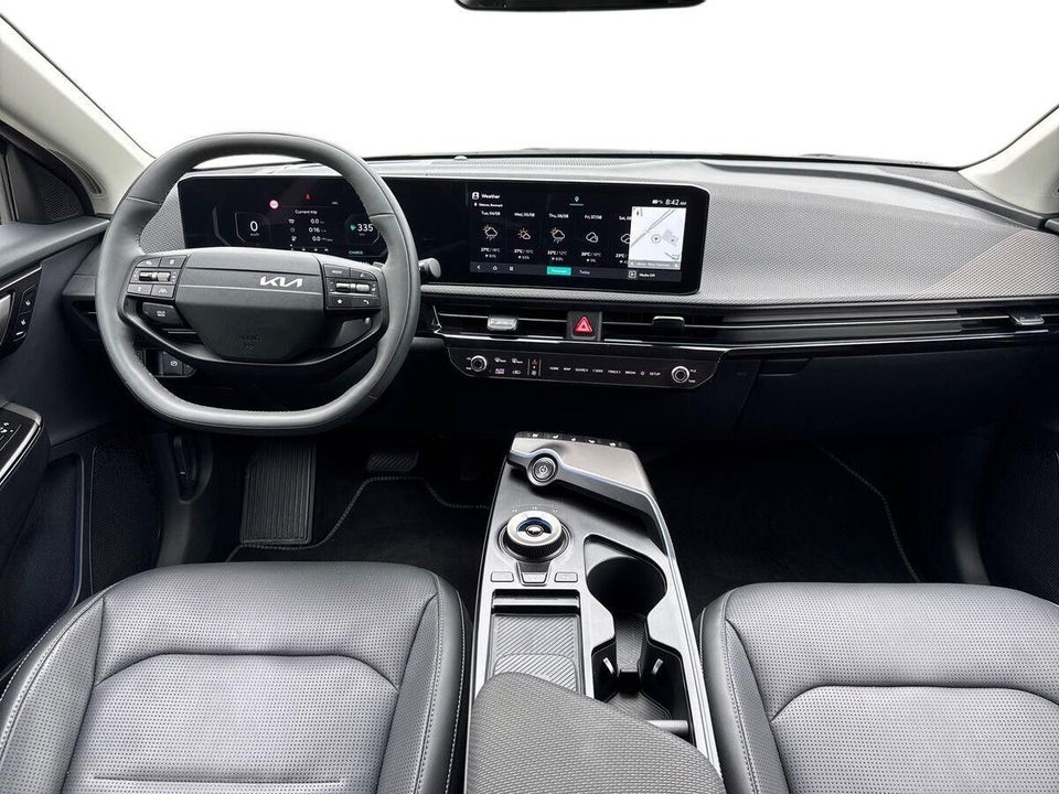 Kia EV6 84 Long Range Upgrade 5d