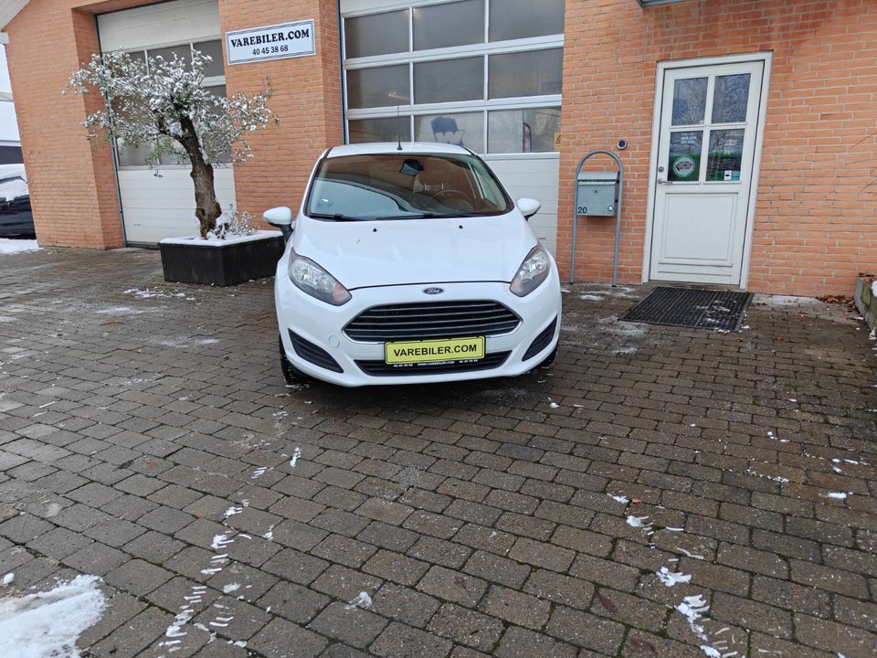 Ford Fiesta 1,5 TDCi 95 Trend ECO Van 5d