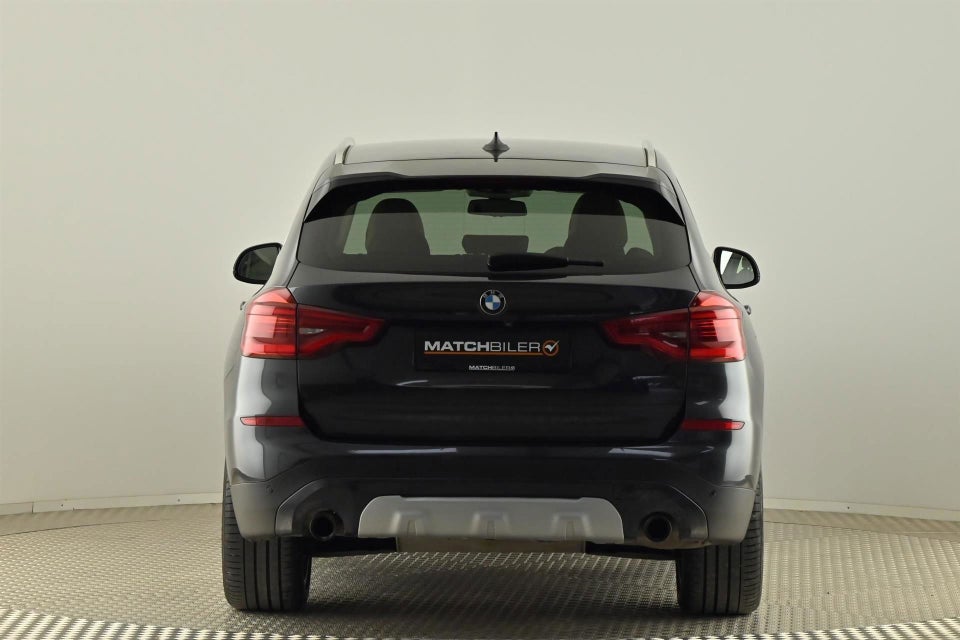 BMW X3 3,0 xDrive30d X-Line aut. 5d