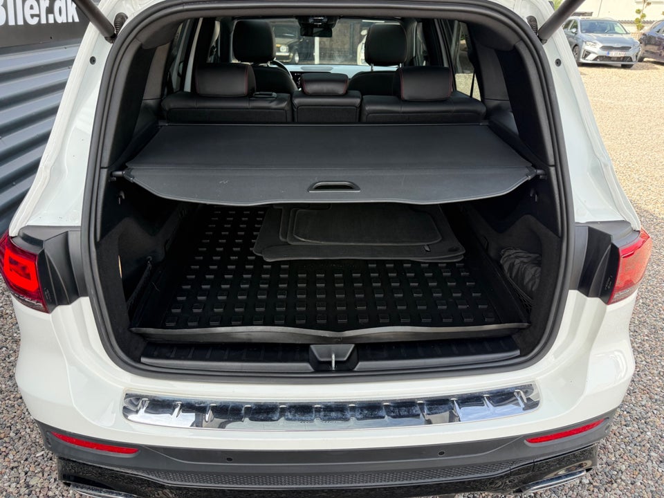 Mercedes GLB250 2,0 Advantage AMG aut. 4Matic 5d