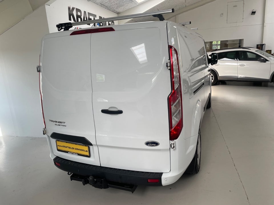 Ford Transit Custom 300L 2,0 TDCi 130 Trend