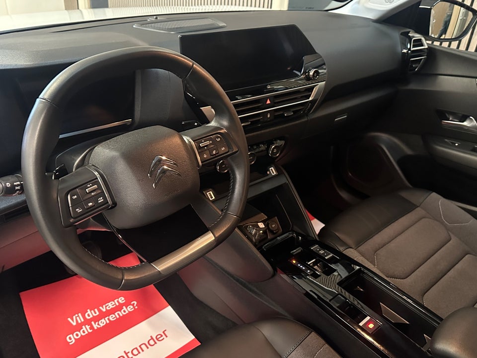 Citroën C4 1,2 PureTech 130 VTR Sport EAT8 5d