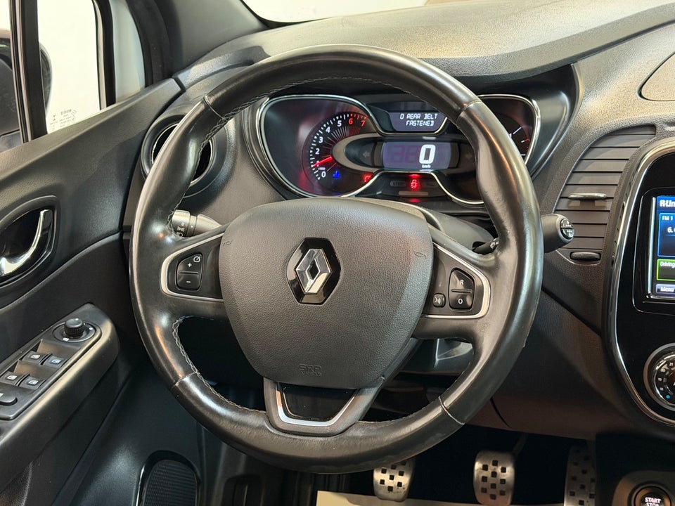 Renault Captur 0,9 TCe 90 Arctic 5d