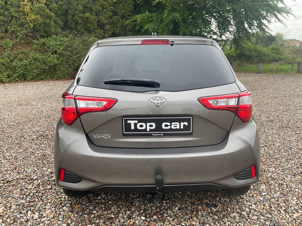 Toyota Yaris 1,5 VVT-iE T2 Premium 5d