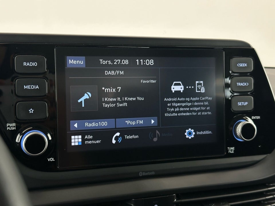 Hyundai i20 1,0 T-GDi Advanced DCT 5d