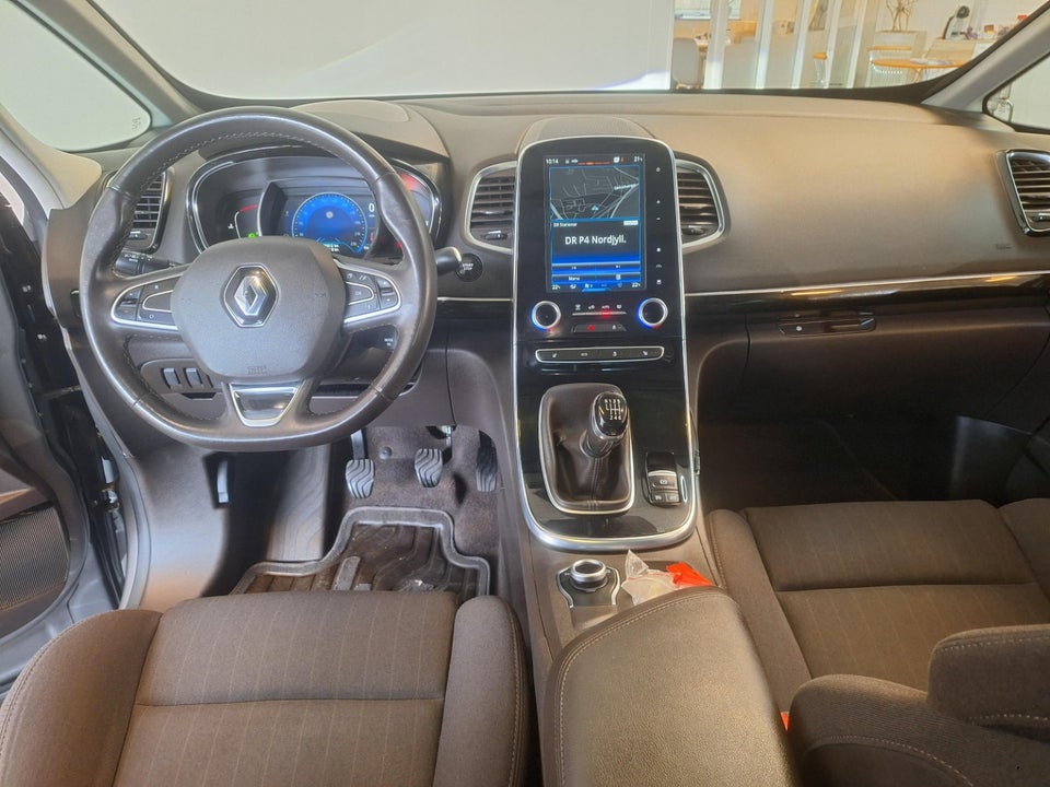 Renault Espace 1,6 dCi 130 Life 7prs 5d