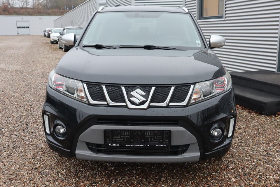 Suzuki Vitara 1,4 Boosterjet S 5d