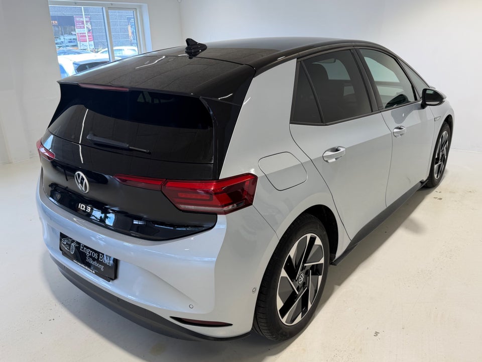 VW ID.3 58 Pro Performance 5d