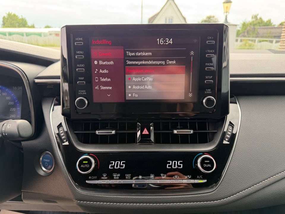 Toyota Corolla 1,8 Hybrid H3 Touring Sports MDS 5d