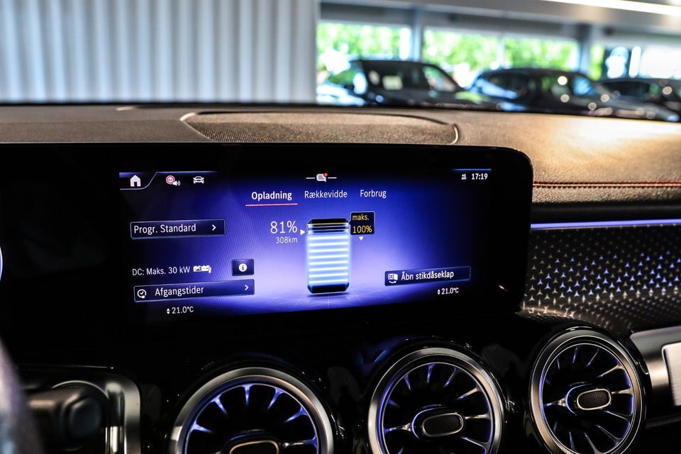 Mercedes EQB350 AMG Edition 4Matic 5d