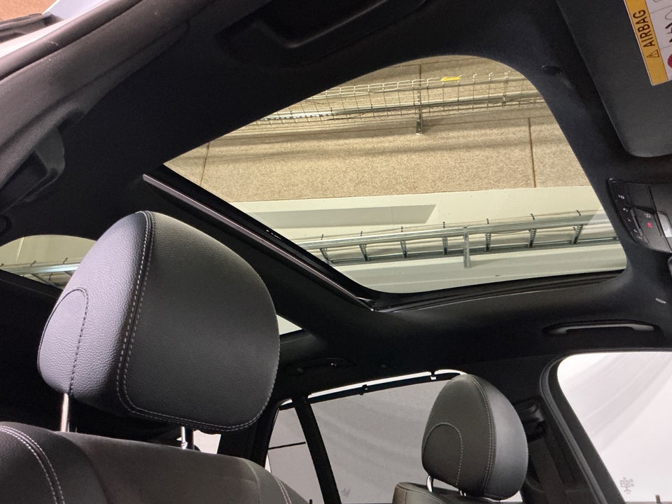 Mercedes E300 de 2,0 AMG Line stc. aut. 5d