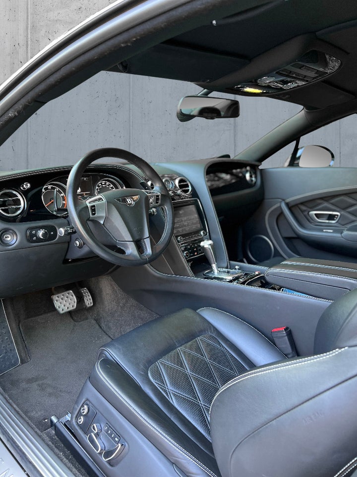 Bentley Continental GT 4,0 V8 aut. 2d