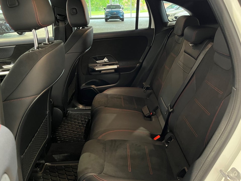 Mercedes EQA250+ AMG Line 5d