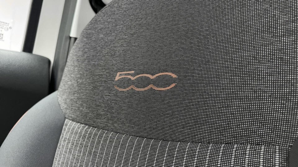 Fiat 500e 24 Icon 3d