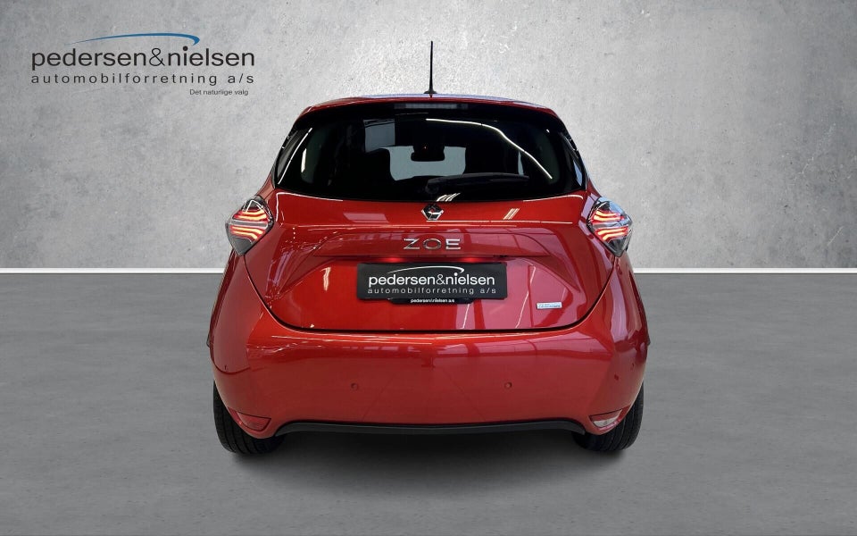 Renault Zoe 52 Zen 5d