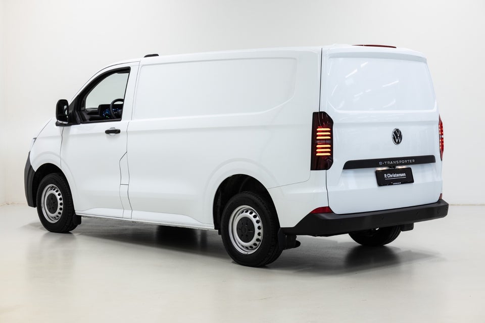 VW e-Transporter 64 Comfort Kassevogn SWB