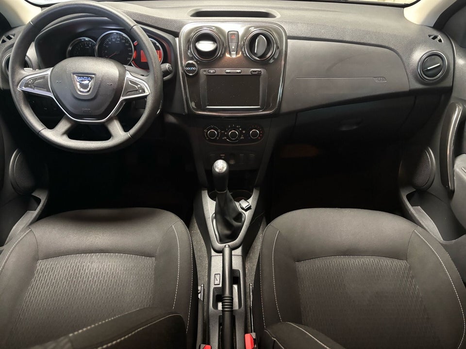 Dacia Logan 0,9 TCe 90 Streetway MCV 5d