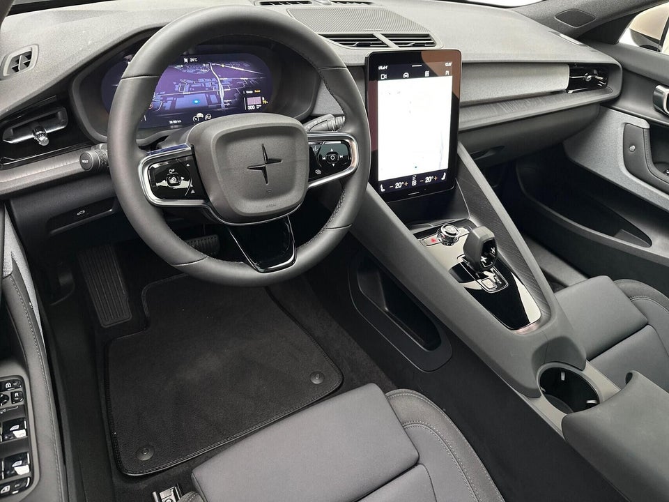Polestar 2 Long Range AWD 5d