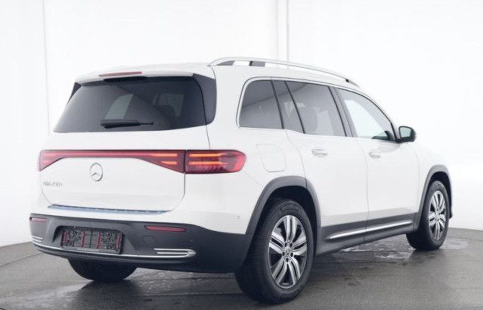 Mercedes EQB250+ Progressive 5d