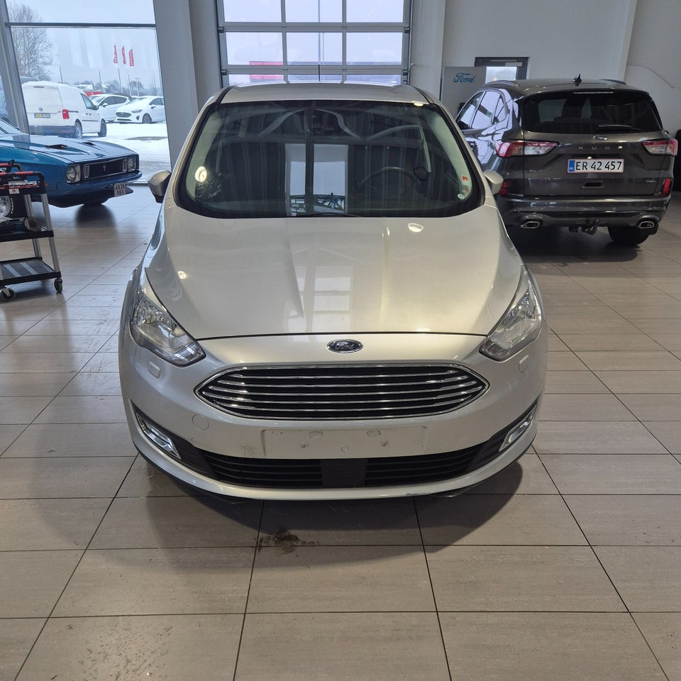 Ford C-MAX 1,5 TDCi 120 Titanium aut. 5d