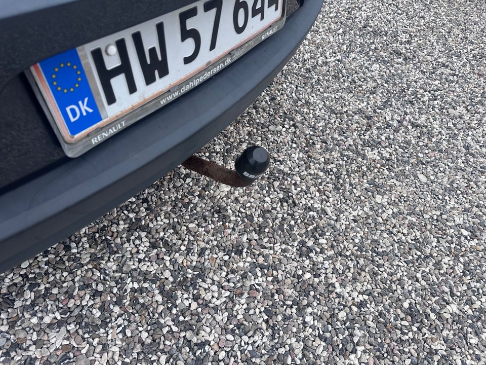 Renault Megane III 1,5 dCi 110 Dynamique 5d