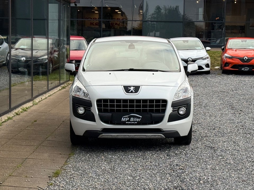 Peugeot 3008 2,0 HDi 150 Premium+ Van 5d