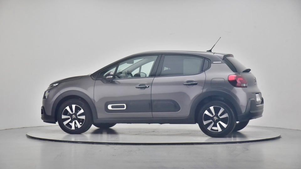 Citroën C3 1,2 PureTech 83 Attraction 5d