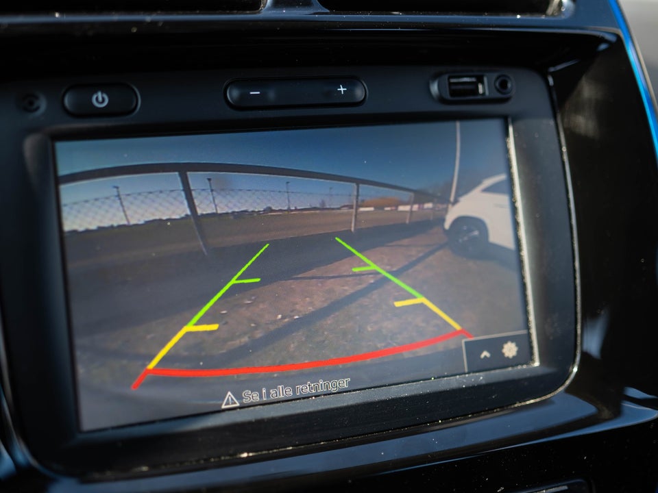 Dacia Spring Comfort+ 5d