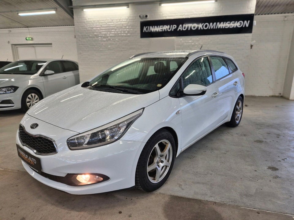 Kia Ceed 1,4 CRDi 90 Active+ SW 5d