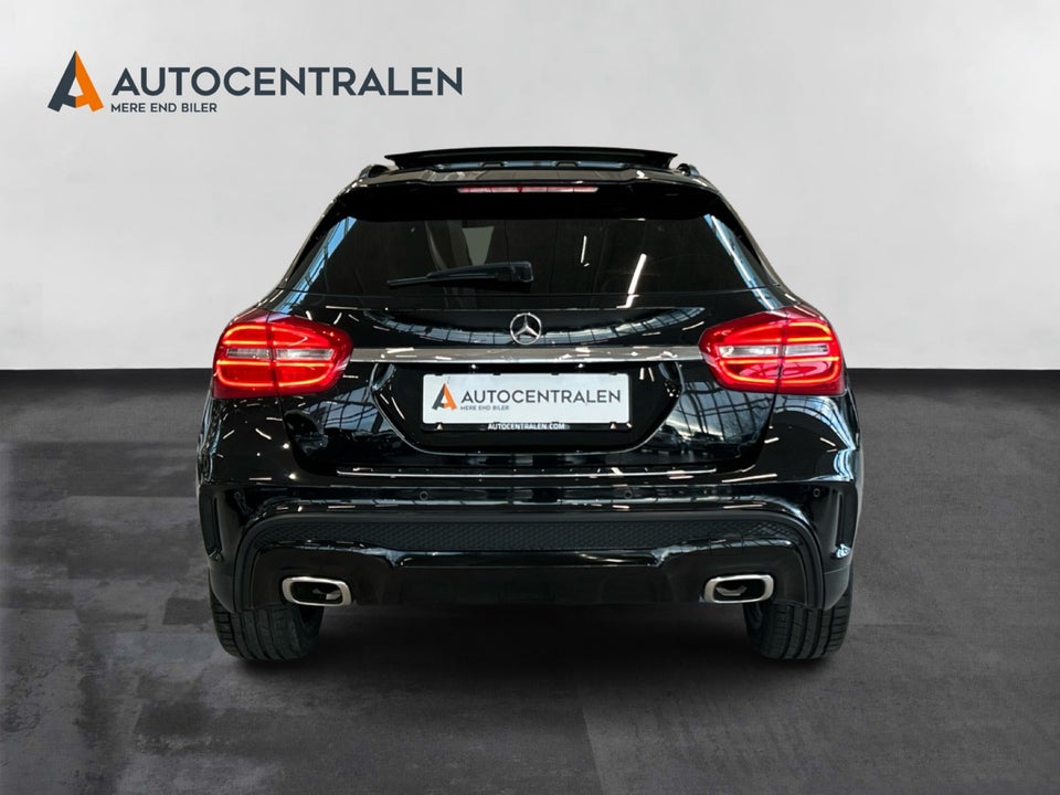 Mercedes GLA250 2,0 AMG Line aut. 4Matic 5d