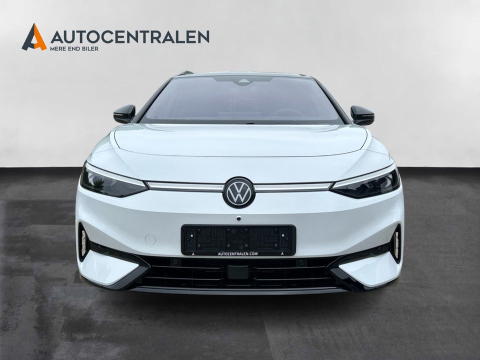 VW ID.7 86 Style S Tourer 5d