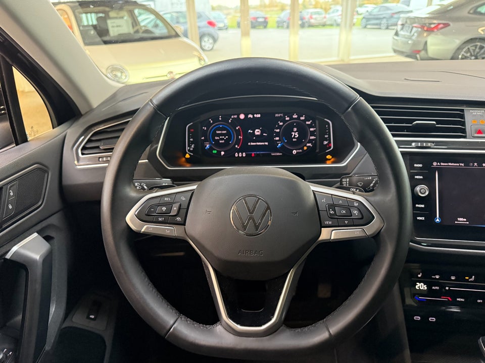 VW Tiguan 1,5 TSi 150 Elegance DSG 5d