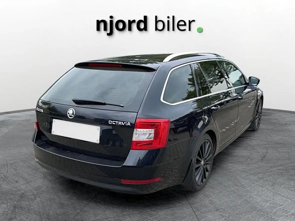 Skoda Octavia 1,8 TSi 180 Style Combi DSG 5d
