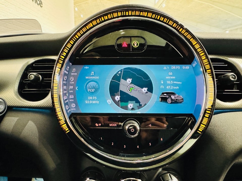 MINI Cooper SE Yours Trim 3d