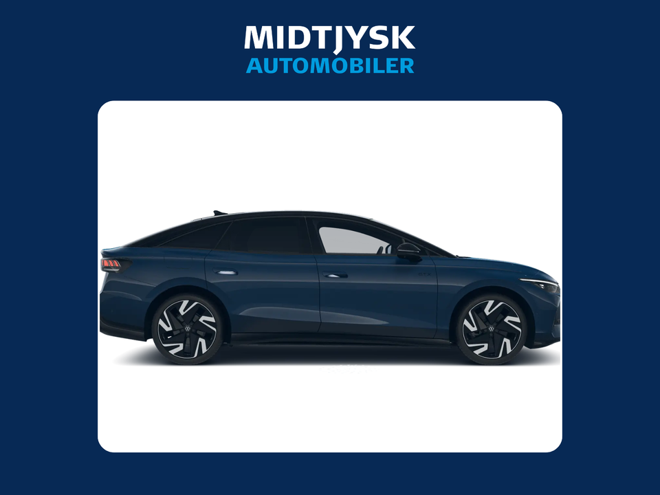 VW ID.7 86 GTX Max 4Motion 5d