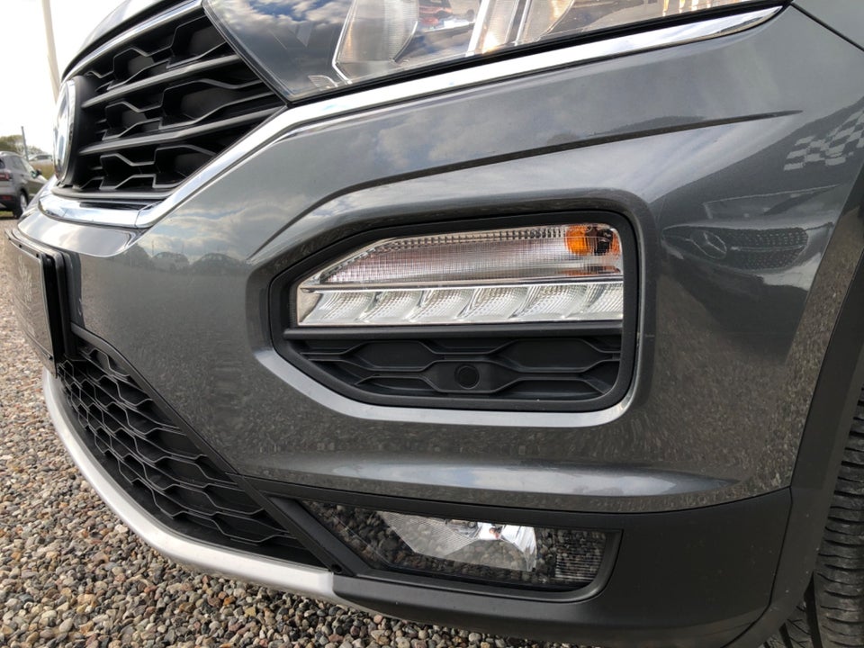 VW T-Roc 1,0 TSi 115 Style 5d