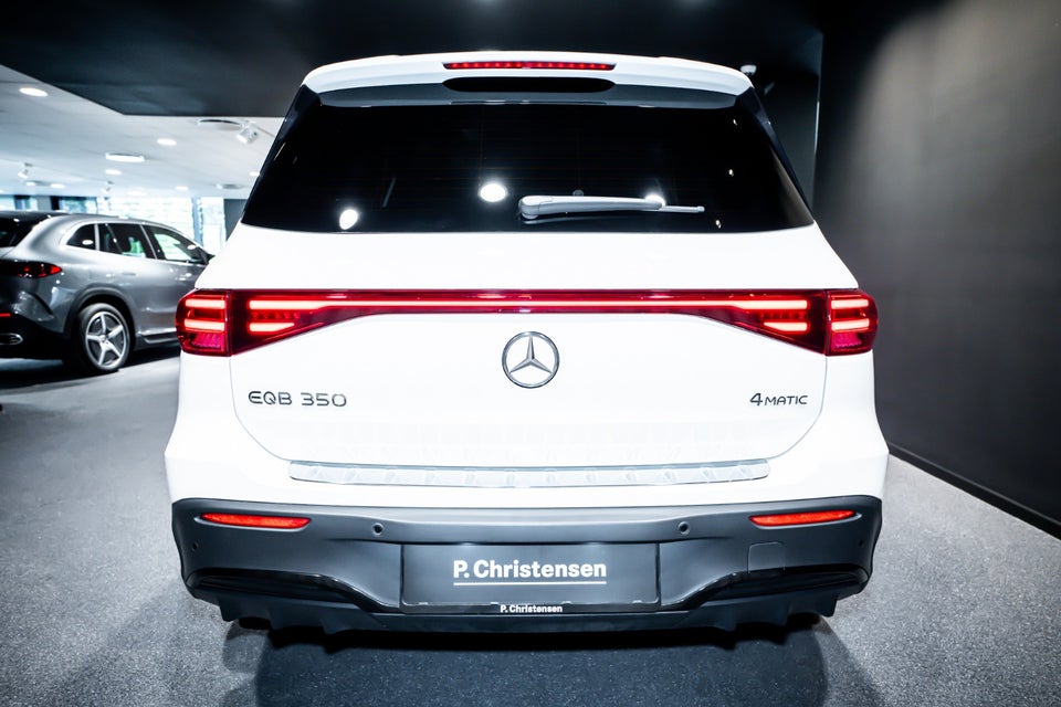 Mercedes EQB350 AMG Advance 4Matic 5d