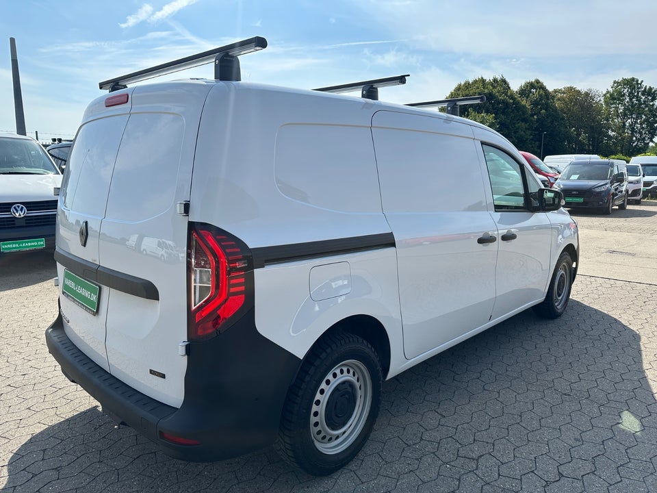 Renault Kangoo E-Tech L2 Van