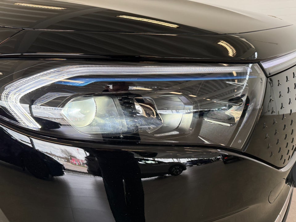 Mercedes EQA250 Progressive 5d