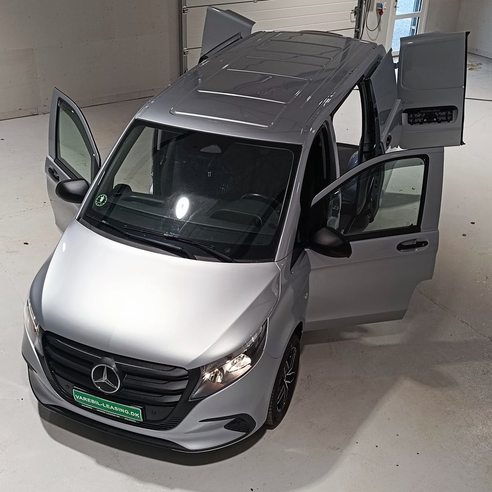 Mercedes Vito 114 2,0 CDi A2 Kassevogn SELECT aut. RWD