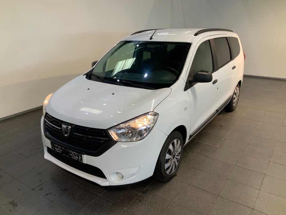 Dacia Lodgy 1,6 Sce 100 Ambiance 7prs 5d
