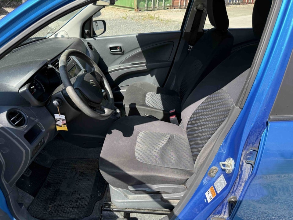 Suzuki Celerio 1,0 Dualjet Club 5d