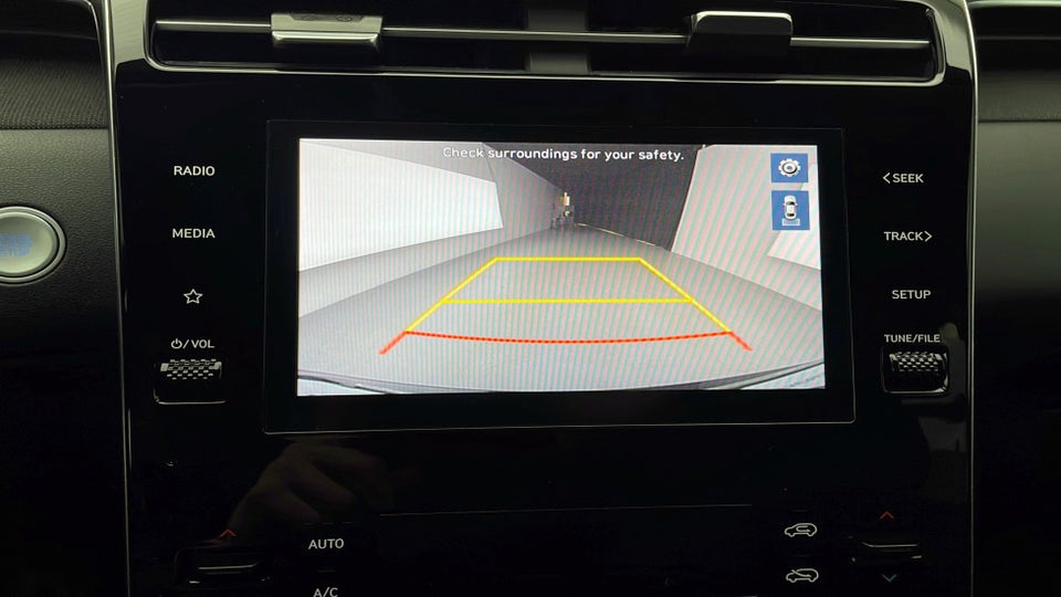 Hyundai Tucson 1,6 T-GDi mHEV Essential DCT 5d