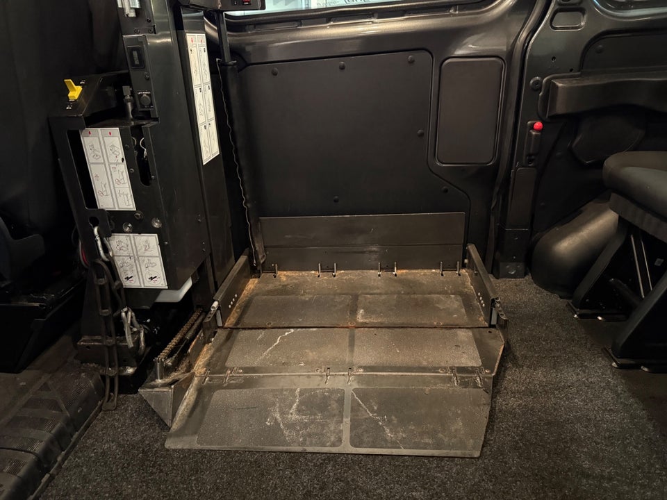 Ford Transit Custom Kombi 320S 2,0 TDCi 130 Trend aut.