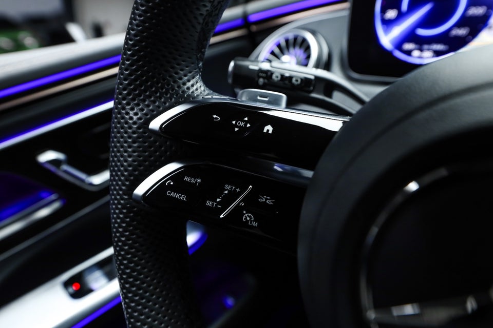 Mercedes EQE350+ SUV AMG Line 5d