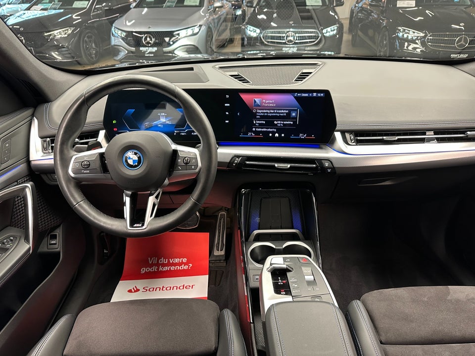 BMW iX1 eDrive20 M-Sport Pro 5d